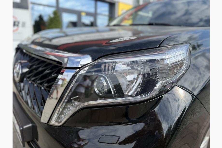 Toyota Land Cruiser Prado 150 2009-2023 LED Frontscheinwerfer (2013-2017, 2 Stk) Ohne AFR-Adaption Foto 6