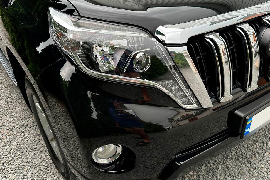 Toyota Land Cruiser Prado 150 2009-2023 LED Frontscheinwerfer (2013-2017, 2 Stk) Image