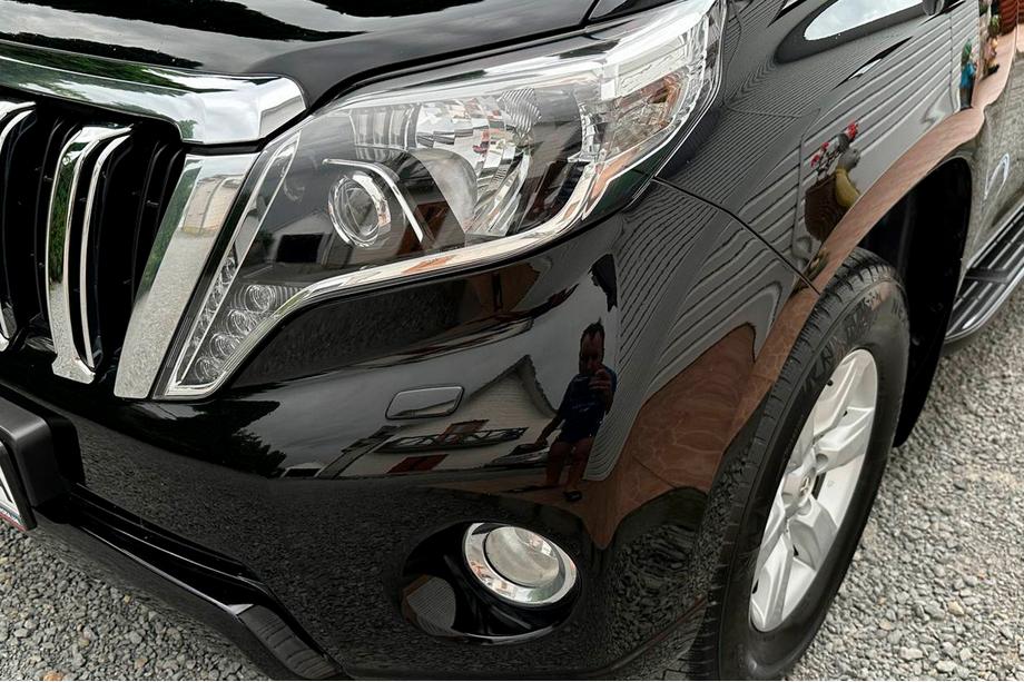 Toyota Land Cruiser Prado 150 2009-2023 LED Frontscheinwerfer (2013-2017, 2 Stk) Ohne AFR-Adaption Foto 2