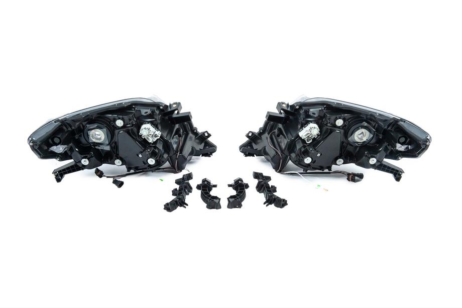 Toyota Land Cruiser Prado 150 2009-2023 LED Frontscheinwerfer (2013-2017, 2 Stk) Ohne AFR-Adaption Foto 13