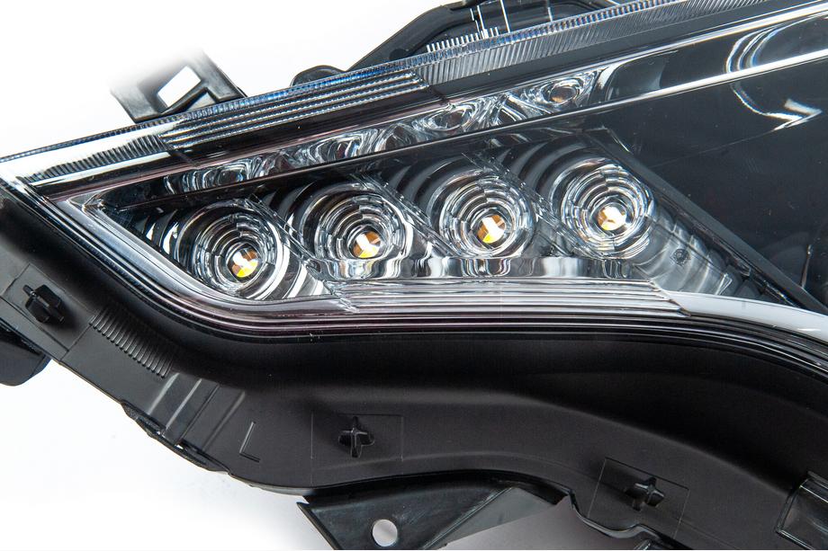 Toyota Land Cruiser Prado 150 2009-2023 LED Frontscheinwerfer (2013-2017, 2 Stk) Ohne AFR-Adaption Foto 16