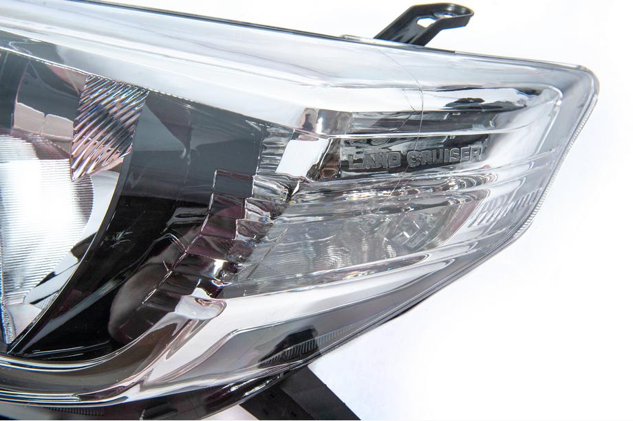 Toyota Land Cruiser Prado 150 2009-2023 LED Frontscheinwerfer (2013-2017, 2 Stk) Ohne AFR-Adaption Foto 18