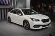 - Limousine Subaru Legacy Modelljahr 2020 Foto 8