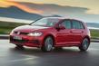 Startseite aufgeladen änderung Fließheck Volkswagen Golf GTI Foto 2