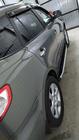 Hyundai Santa Fe 2 2006-2012 Seitenschweller Fullmond (2 Stk, Alu) Foto 8
