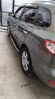 Hyundai Santa Fe 2 2006-2012 Seitenschweller Fullmond (2 Stk, Alu) Foto 12
