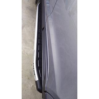 Seitenschweller Fullmond (2 Stk, Alu) Hyundai Santa Fe 2 2006-2012 Foto 4