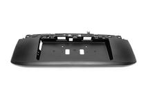 Toyota Land Cruiser Prado 150 2009-2023 Chromleiste über dem Kennzeichen (Design 2018) Kunststoffabdeckung (Wanne) Foto 2