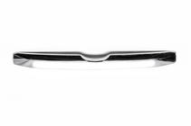 Toyota Land Cruiser Prado 150 2009-2023 Chromleiste über dem Kennzeichen (Design 2018) Kunststoffabdeckung (Wanne) Foto 6