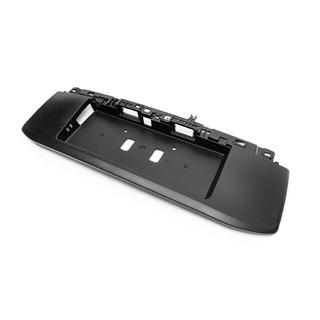 Chromleiste über dem Kennzeichen (Design 2018) Toyota Land Cruiser Prado 150 2009-2023 Foto 3