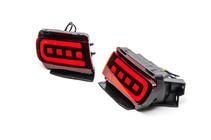 Toyota Land Cruiser Prado 150 2009-2023 LED Heckleuchten V1 (2 Stk., 2017+) Foto 3