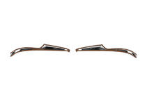Toyota Land Cruiser Prado 150 2009-2023 Spiegelabdeckungen (2 Stk, Chrom) Foto 6