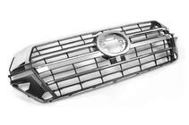 Toyota Land Cruiser 200 2007-2021 Kühlergrill 2016-2021 (Design 2019) Ohne Kamera Foto 2