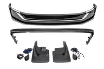 Toyota Land Cruiser 200 2007-2021 Facelift-Umrüstkit von LC200 2008-2015 auf 2019 Executive Foto 11