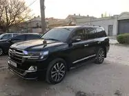 Toyota Land Cruiser 200 2007-2021 Facelift-Umrüstkit von LC200 2008-2015 auf 2019 Executive Foto 8