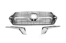 Toyota Land Cruiser 200 2007-2021 Facelift-Umrüstkit von LC200 2008-2015 auf 2019 Executive Foto 10
