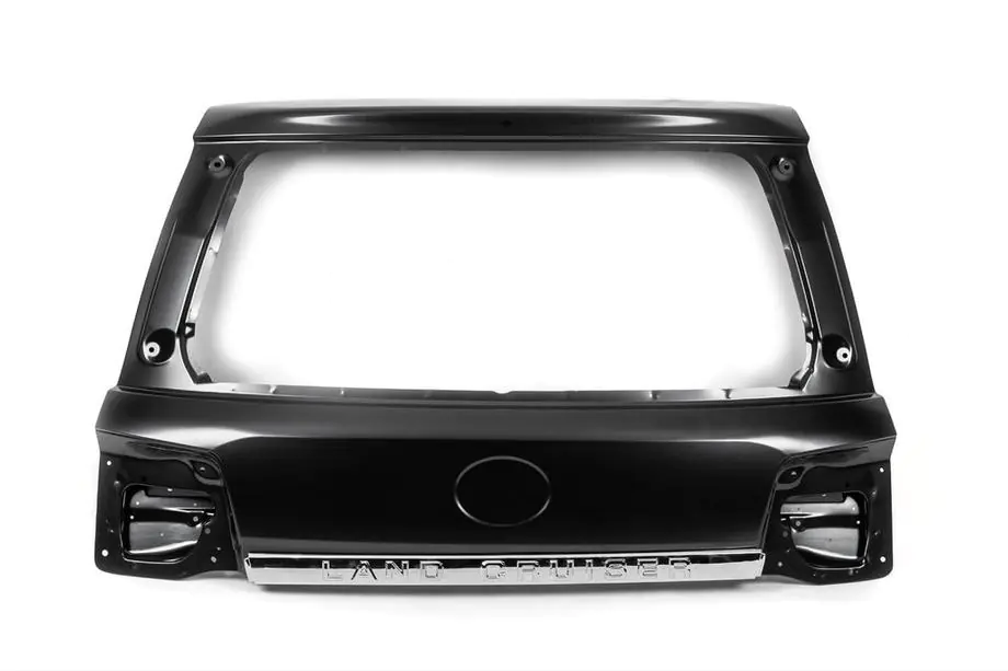 Toyota Land Cruiser 200 2007-2021 Facelift-Umrüstkit von LC200 2008-2015 auf 2019 Executive Foto 21