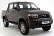 Überblick über das aktualisierte Modell UAZ Pickup Foto 3