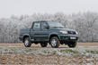 Überblick über das aktualisierte Modell UAZ Pickup Foto 1