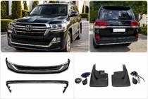 Toyota Land Cruiser 200 2007-2021 Bodykit-Set 2016-2021 (Executive 2019) Foto 1