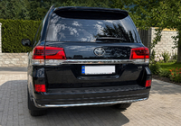 Toyota Land Cruiser 200 2007-2021 Bodykit-Set 2016-2021 (Executive 2019) Schwarz Foto 8