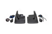 Toyota Land Cruiser 200 2007-2021 Bodykit-Set 2016-2021 (Executive 2019) Schwarz Foto 14