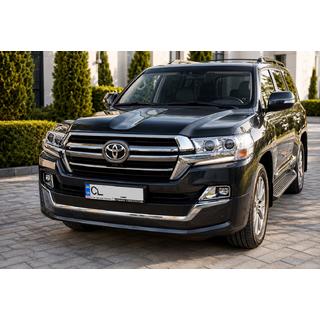 Bodykit-Set 2016-2021 (Executive 2019) Toyota Land Cruiser 200 2007-2021 Foto 2