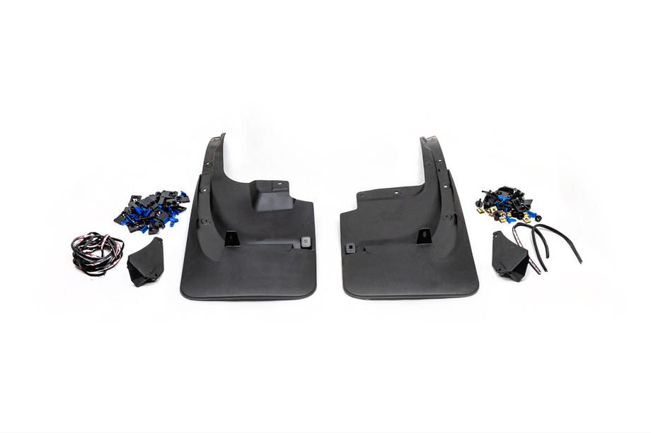 Toyota Land Cruiser 200 2007-2021 Bodykit-Set 2016-2021 (Executive 2019) Weiß Foto 14