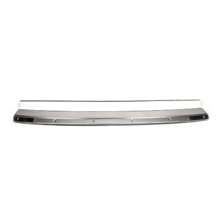Heckstoßstangeneinsatz Chrom (2012-2015) Lexus LX570/450d 2008-2022 Foto 3
