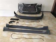 Toyota Fortuner 2015- Bodykit Satz Lexus-TRD V1 Foto 2
