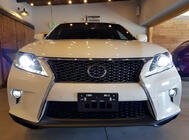 Lexus RX 2009-2015 Frontstoßstange F-Sport (Facelift) 2012-2015, ohne Scheinwerfer Foto 1