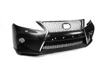 Lexus RX 2009-2015 Frontstoßstange F-Sport (Facelift) 2012-2015, ohne Scheinwerfer Foto 6
