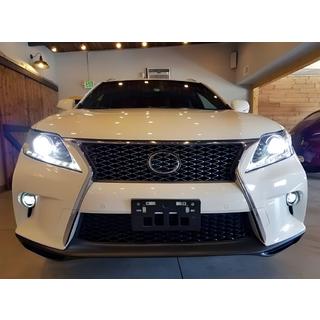 Frontstoßstange F-Sport (Facelift) Lexus RX 2009-2015 Foto 1