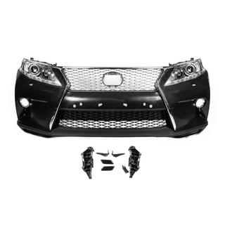 Frontstoßstange F-Sport (Facelift) Lexus RX 2009-2015 Foto 2