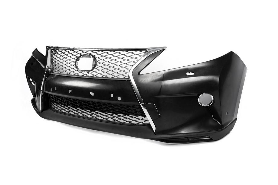 Lexus RX 2009-2015 Frontstoßstange F-Sport (Facelift) Foto 5