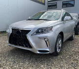 Lexus RX 2009-2015 Frontstoßstange TRD Foto 2