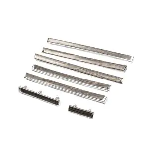 Holzeinsätze für Türen (dunkles Holz) Toyota Land Cruiser 200 2007-2021 Foto 2