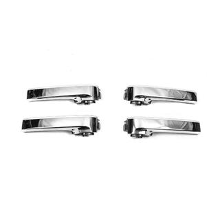 Chrom Türgriffe Innenraum (Set) Toyota Land Cruiser 200 2007-2021 Foto 1