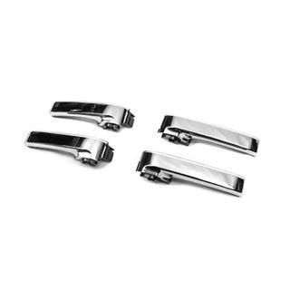 Chrom Türgriffe Innenraum (Set) Toyota Land Cruiser 200 2007-2021 Foto 2