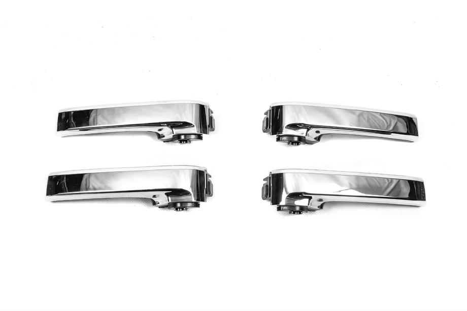Toyota Land Cruiser 200 2007-2021 Chrom Türgriffe Innenraum (Set) Image
