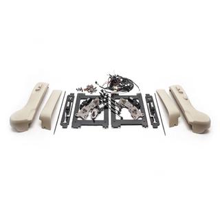 Satz Mechanismus fuer elektrische Sitze (2 Stk) Toyota Land Cruiser Prado 150 2009-2023 Foto 2