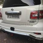 Nissan Patrol Y62 2010-2024 Bodykit Platinum Foto 2