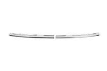 Volkswagen Tiguan 2016-2023 Grillblenden 2016-2020 (2 Stk., Edelstahl) Foto 2