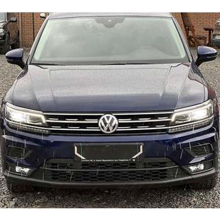Grillblenden 2016-2020 (2 Stk., Edelstahl) Volkswagen Tiguan 2016-2023 Foto 1