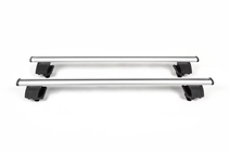 Toyota Camry 2006-2011 Dachträger (Chrom, Paar) Foto 17