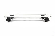 Toyota Camry 2006-2011 Dachträger (Chrom, Paar) Foto 18