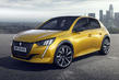 Überblick kompakte Fließheck Peugeot 208 neue Generation Foto 1