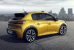 Überblick kompakte Fließheck Peugeot 208 neue Generation Foto 3
