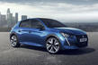 Überblick kompakte Fließheck Peugeot 208 neue Generation Foto 2