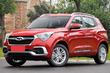 Kompakte urbane Crossover Chery Tiggo 4 Foto 3